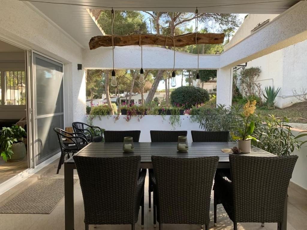 Bungalow With Large Terrace In A Quiet Park - Beach Nearby Sitio de Calahonda Exterior foto